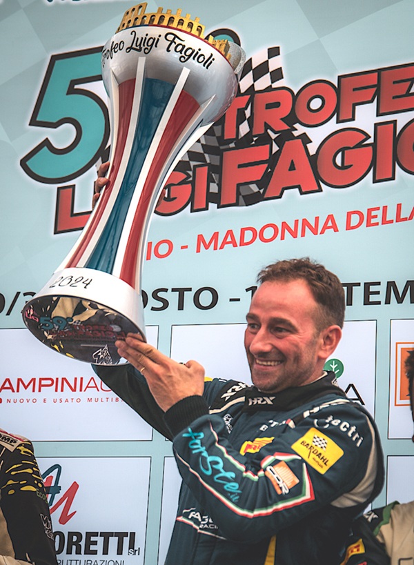 Memorial Barbetti Memorial Barbetti