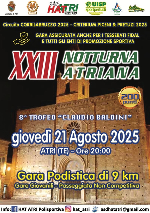 Notturna Atriana Notturna Atriana