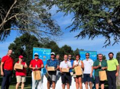 BEER GOLF CUP AL GOLF CUS FERRARA