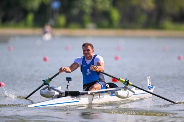 Pararowing