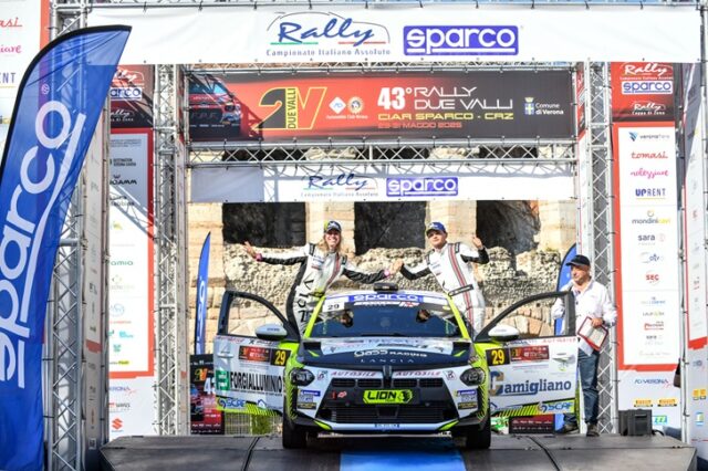 Rally Piancavallo Rally Piancavallo