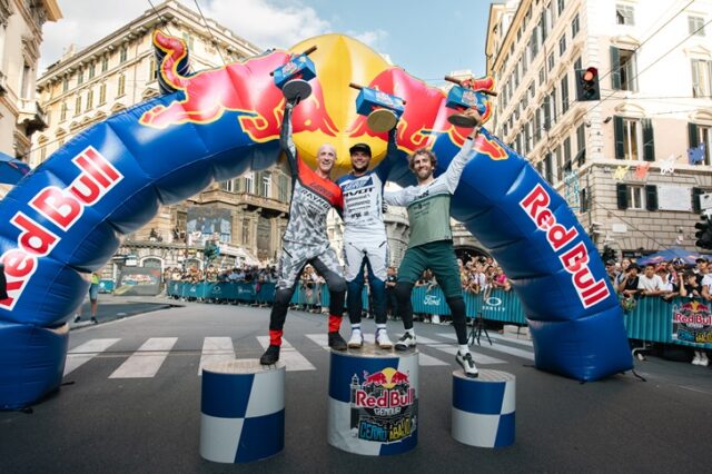 Red Bull Genova Cerro Abajo