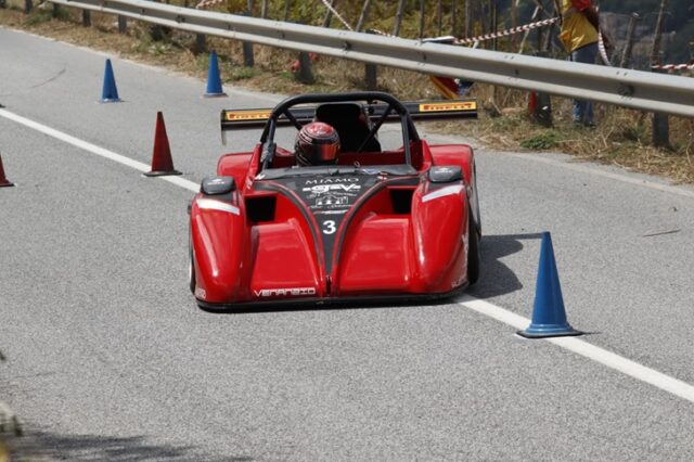 Slalom Rocca di Novara Slalom Rocca di Novara