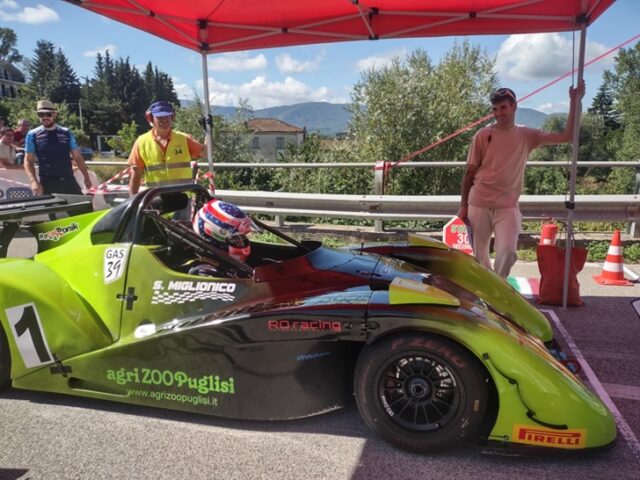 Slalom Coppa Città di Montesano Slalom Coppa Città di Montesano