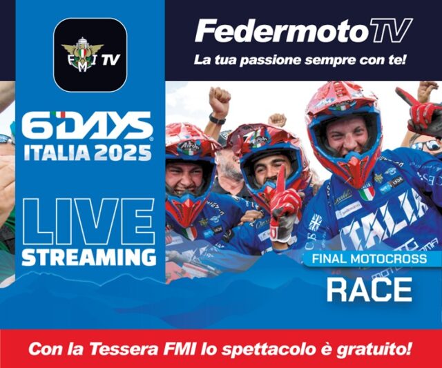 Sei Giorni Internazionale di Enduro Sei Giorni Internazionale di Enduro