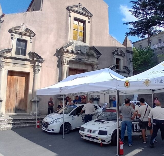 Slalom Rocca di Novara