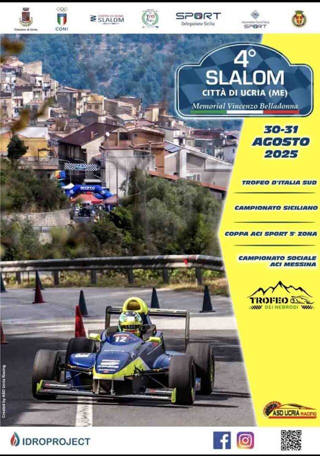 Slalom di Ucria Slalom di Ucria