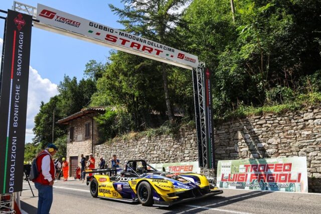 Trofeo Luigi Fagioli