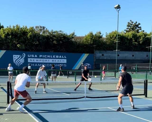 Picklelball Picklelball