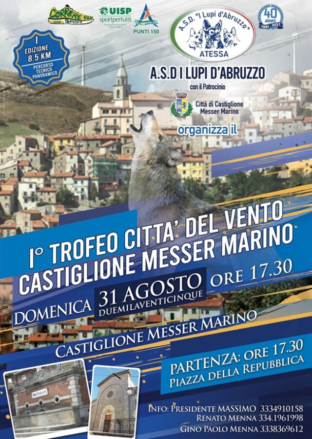 Corrilabruzzo UISP Corrilabruzzo UISP