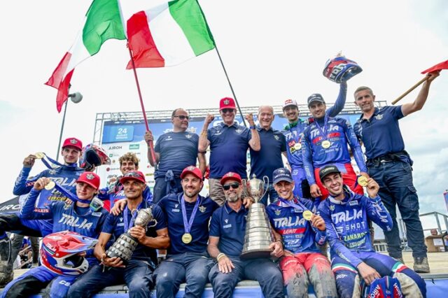 Sei Giorni di Enduro Sei Giorni di Enduro
