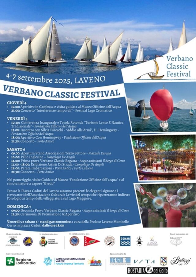 Verbano Classic Festival Verbano Classic Festival