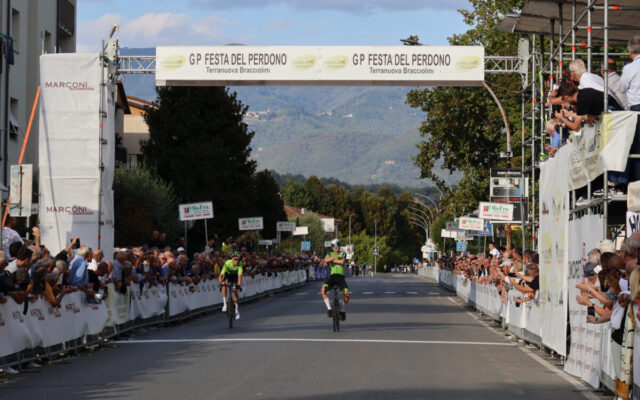 ARRIVO