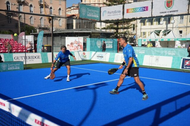 Sanremo Padel Tour Sanremo Padel Tour