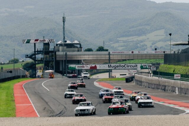 Alfa Revival Cup Alfa Revival Cup