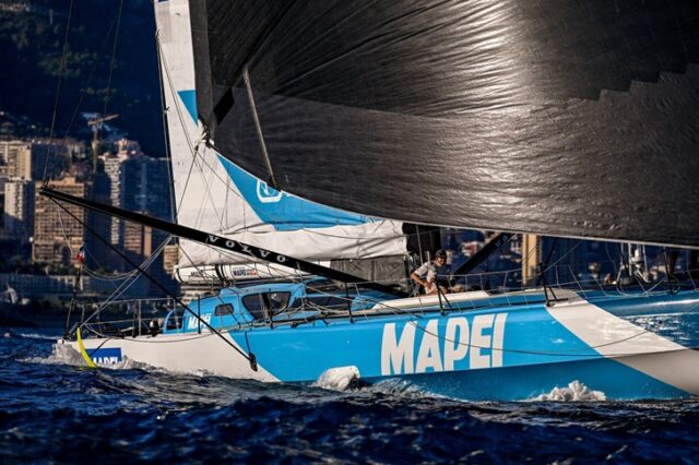 The Ocean Race Europe