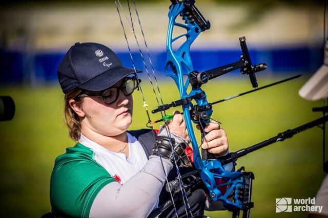 Para-Archery Para-Archery