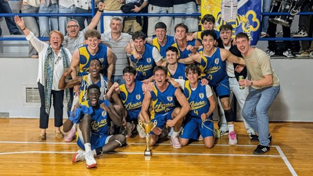 Aurora Basket Chiavari