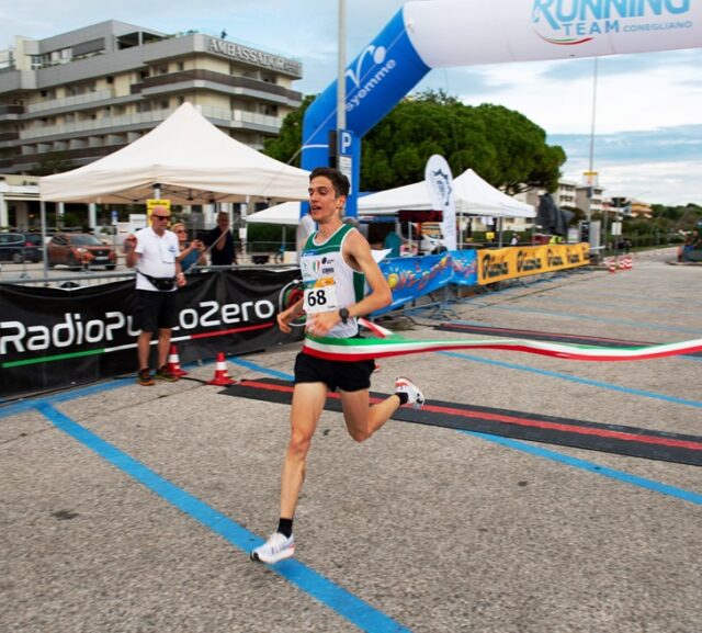 Bibione Run Ten Miles