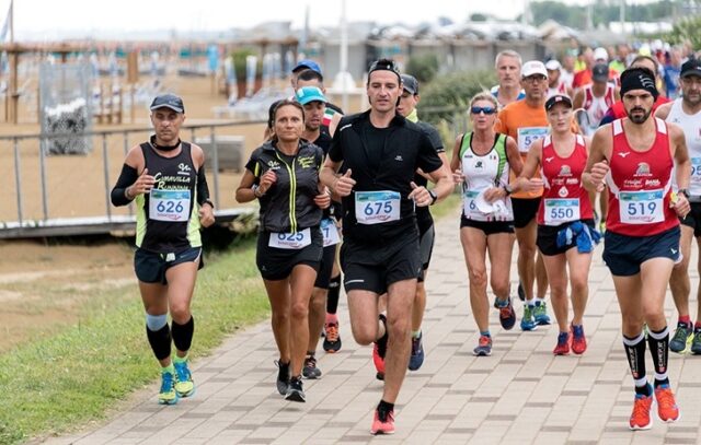 Bibione Ten Miles