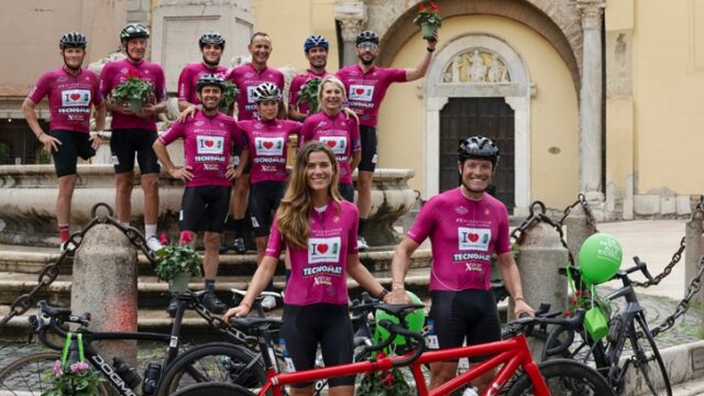 Charity Bike Tour