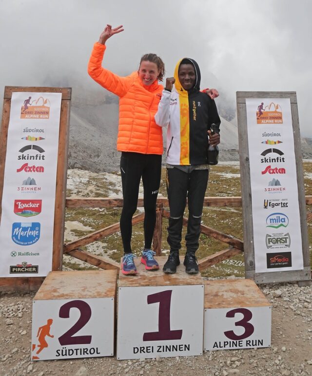 Südtirol Drei Zinnen Alpine Run Südtirol Drei Zinnen Alpine Run