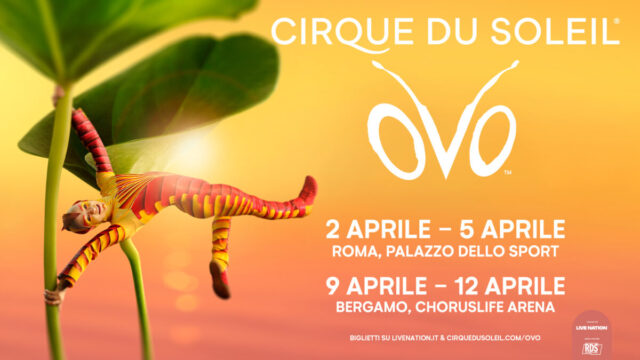 CIRQUE DU SOLEIL