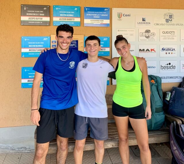 Circolo Tennis Spezia Circolo Tennis Spezia