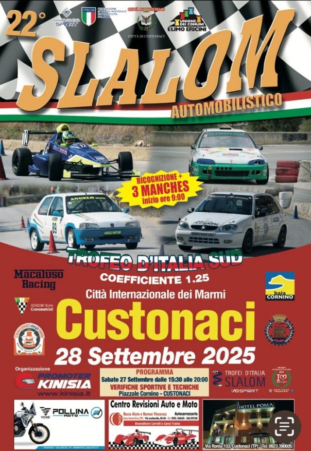 Città Internazionale dei Marmi - Custonaci Città Internazionale dei Marmi - Custonaci