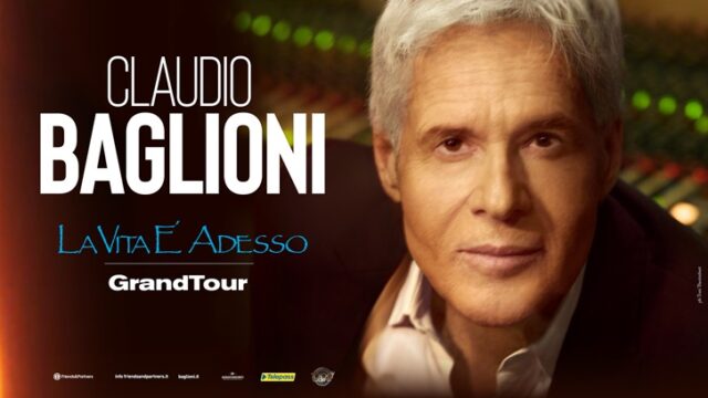 Claudio Baglioni Claudio Baglioni