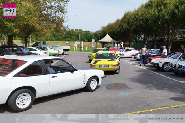 Club 91 Squadra Corse