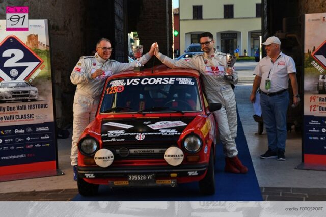 Club 91 Squadra Corse Club 91 Squadra Corse
