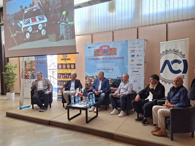 Rallye Elba Storico