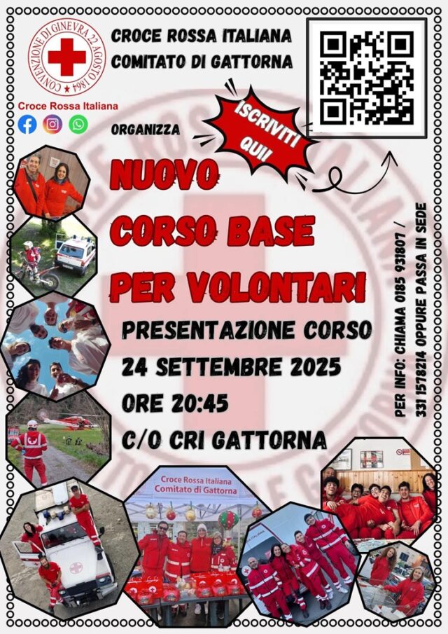 Croce Rossa di Gattorna Croce Rossa di Gattorna