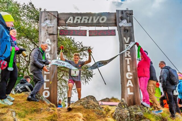 Adamello Vertical Kilometer Adamello Vertical Kilometer