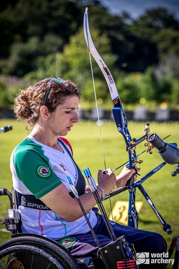 Para-Archery Para-Archery