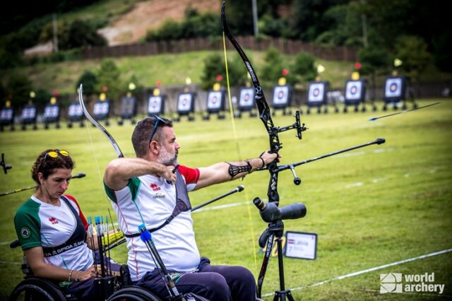Para-Archery Para-Archery