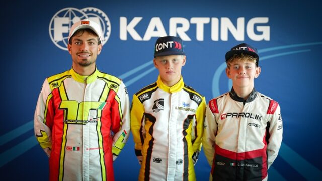 FIA Karting FIA Karting