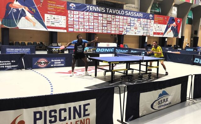 Tennistavolo Sassari Tennistavolo Sassari
