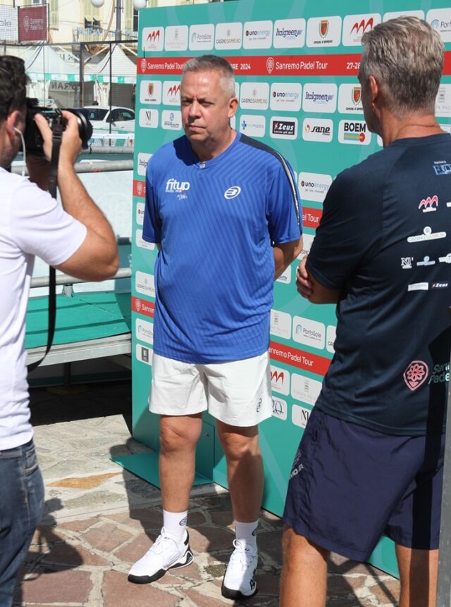 Sanremo Padel Tour Sanremo Padel Tour