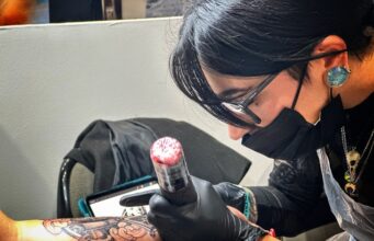 Torna Genova Tattoo Convention: il 12 e 13 settembre al Porto Antico di Genova Genova Tattoo Convention