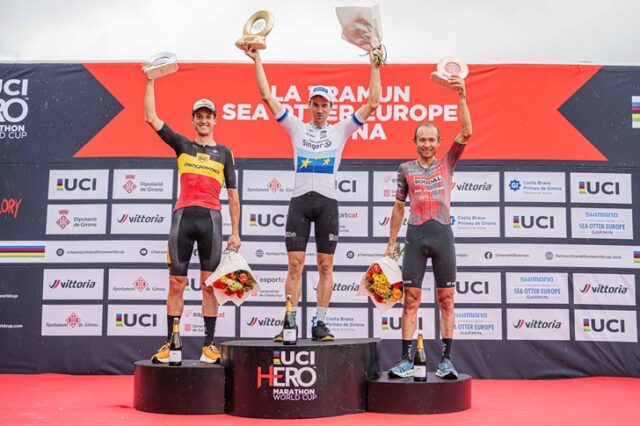 HERO UCI Marathon World Cup HERO UCI Marathon World Cup