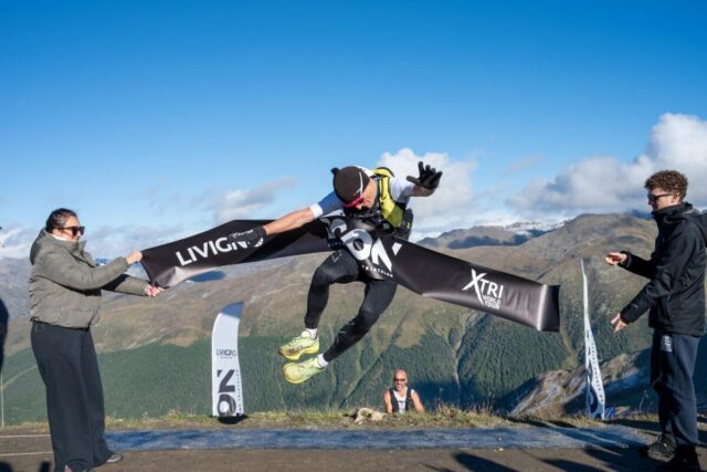 ICON Xtreme Triathlon ICON Xtreme Triathlon