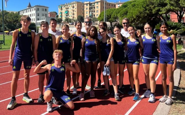 Centro Atletica Celle Ligure Centro Atletica Celle Ligure
