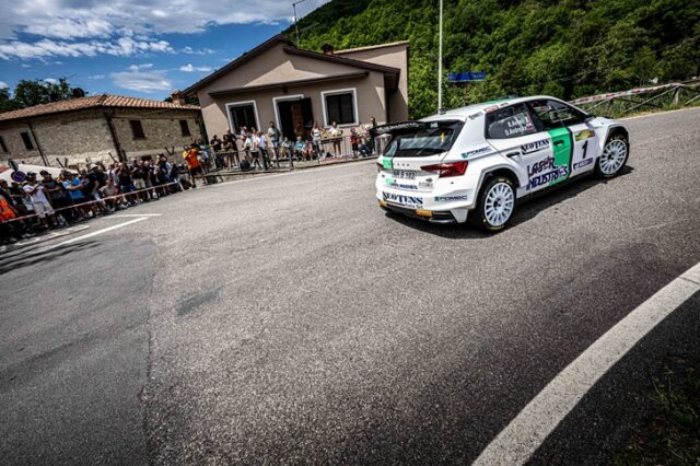 International Rally Cup International Rally Cup