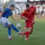 Italia U21-Montenegro 2-1: debutto vincente per Silvio Baldini