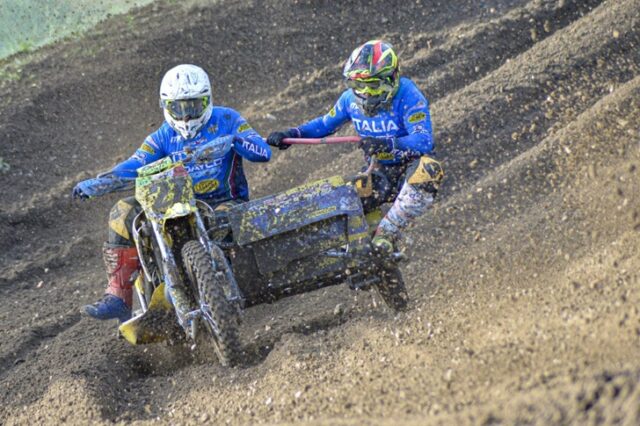 Quadcross e Sidecarcross delle Nazioni Quadcross e Sidecarcross delle Nazioni