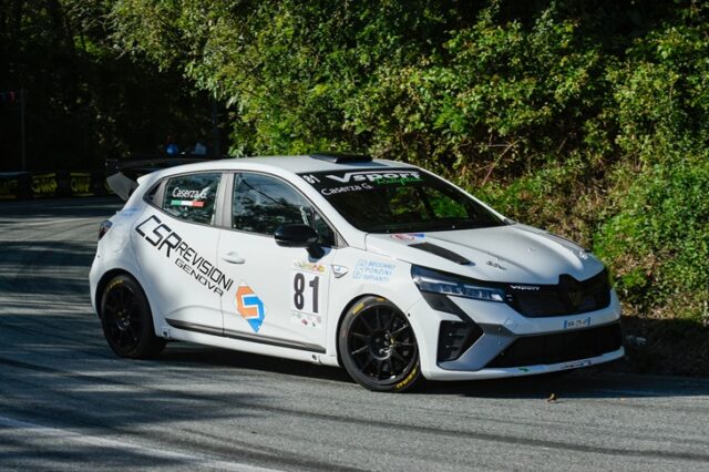Lanterna Corse Rally Team Lanterna Corse Rally Team