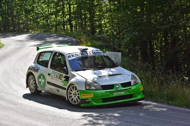 Lanterna Corse Rally Team Lanterna Corse Rally Team
