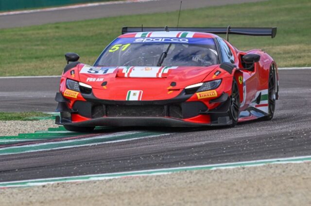 Lorenzo Ferrari Lorenzo Ferrari